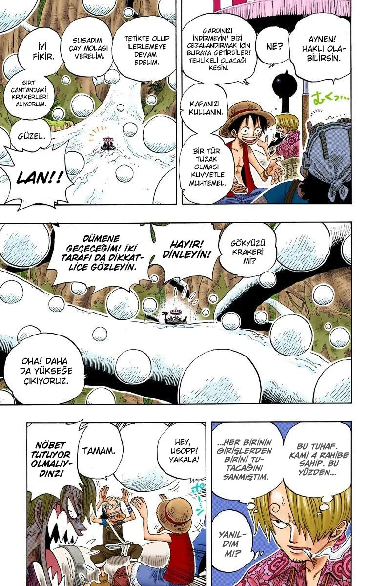 One Piece - Bölüm 246 - Sayfa 8