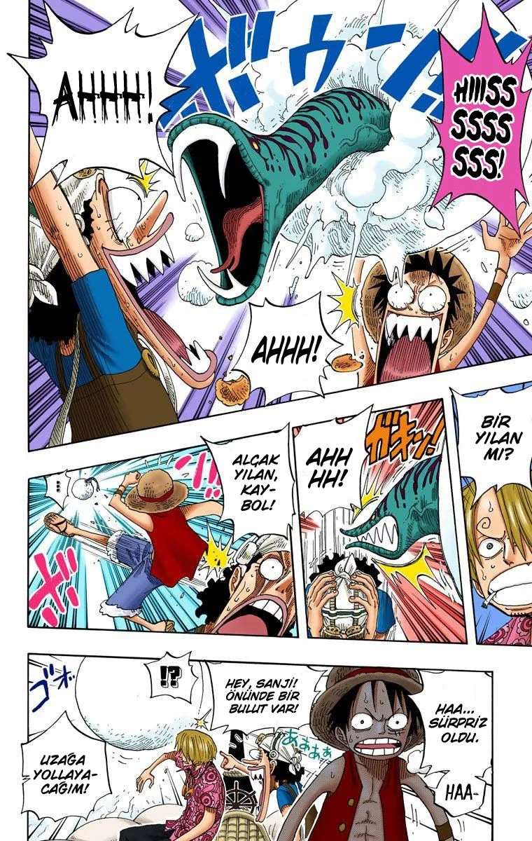 One Piece - Bölüm 246 - Sayfa 9