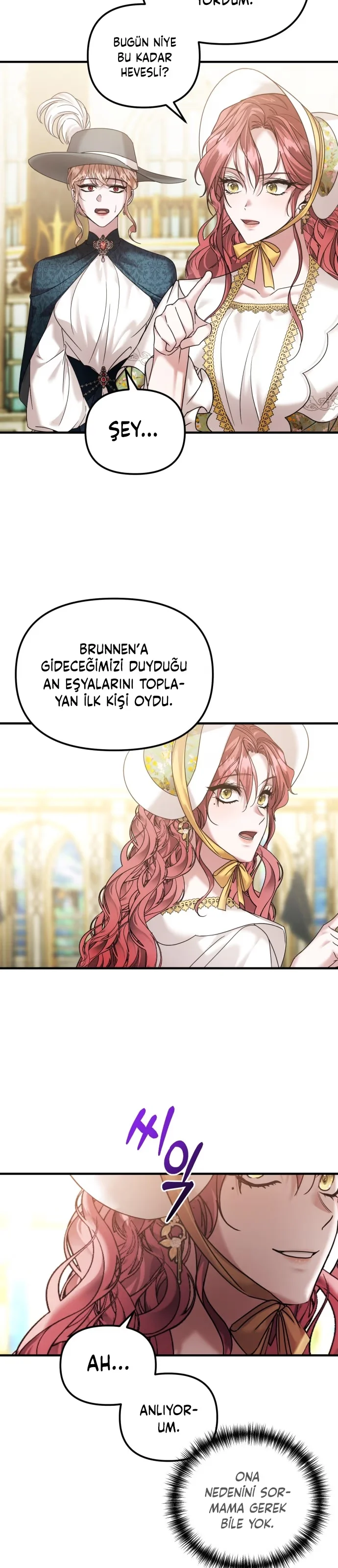 Marriage Alliance for Revenge - Bölüm 64 - Sayfa 27