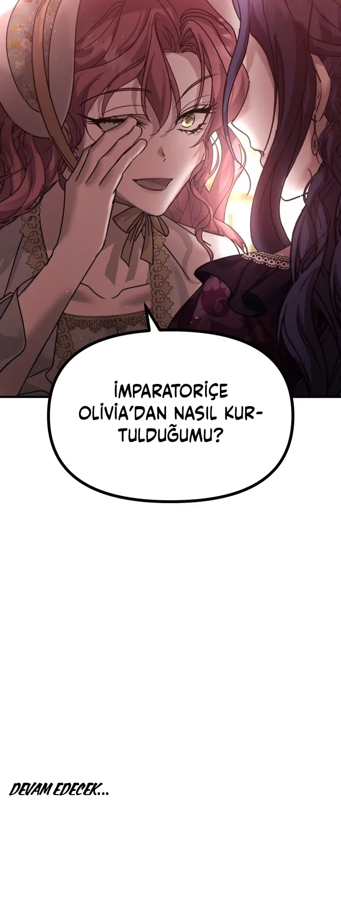 Marriage Alliance for Revenge - Bölüm 64 - Sayfa 30