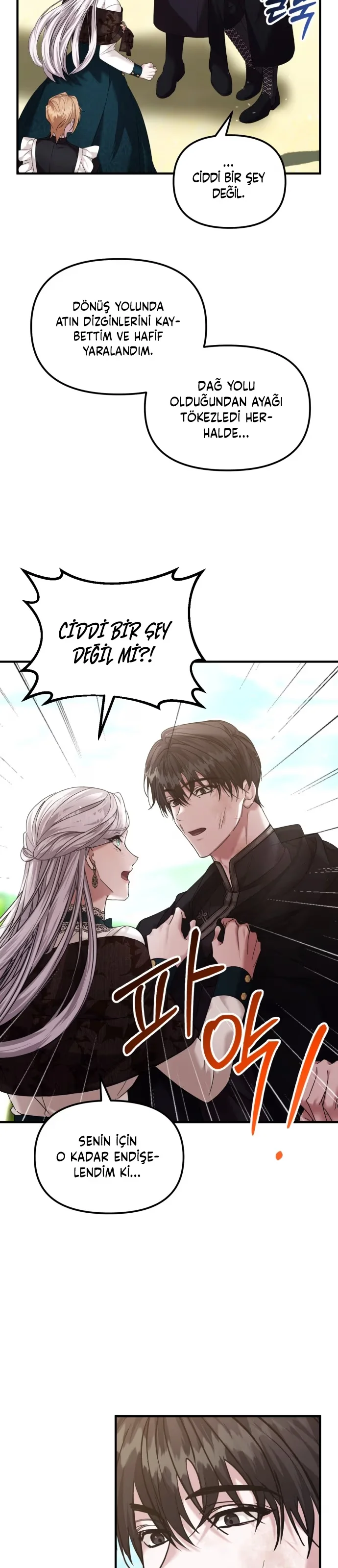 Marriage Alliance for Revenge - Bölüm 64 - Sayfa 4