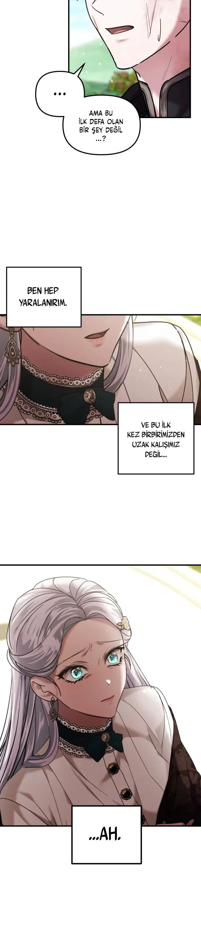 Marriage Alliance for Revenge - Bölüm 64 - Sayfa 5