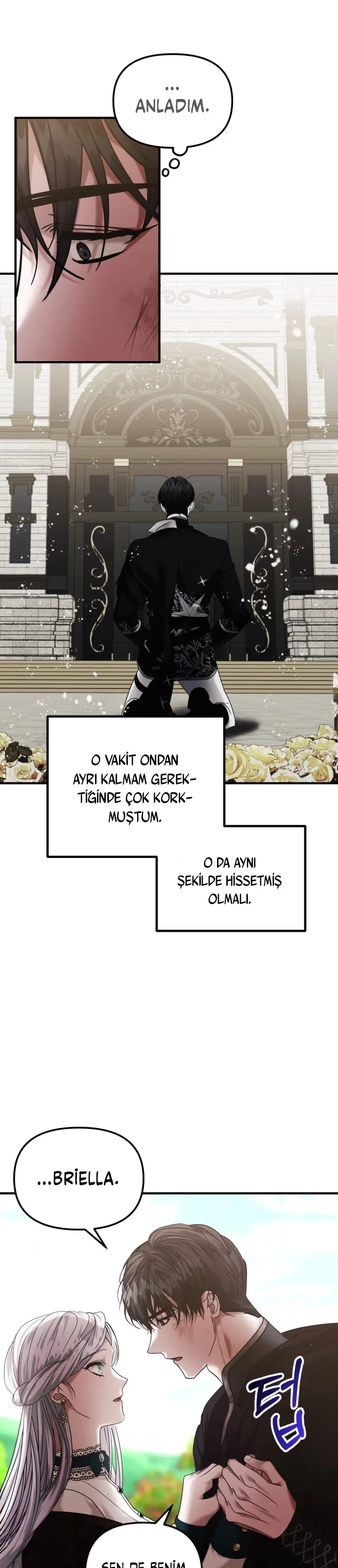 Marriage Alliance for Revenge - Bölüm 64 - Sayfa 6