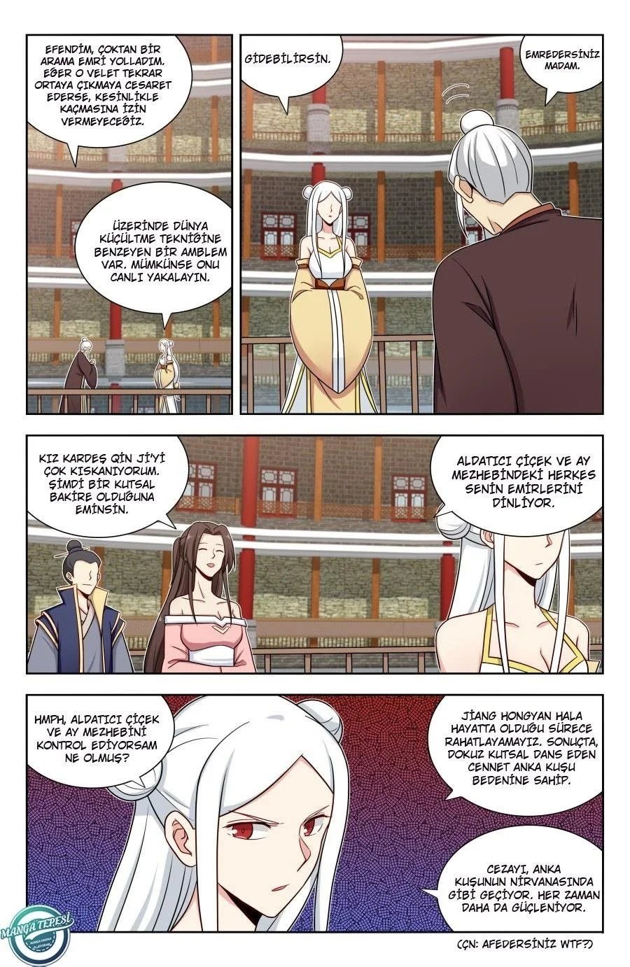 Strongest Anti META - Bölüm 160 - Sayfa 10