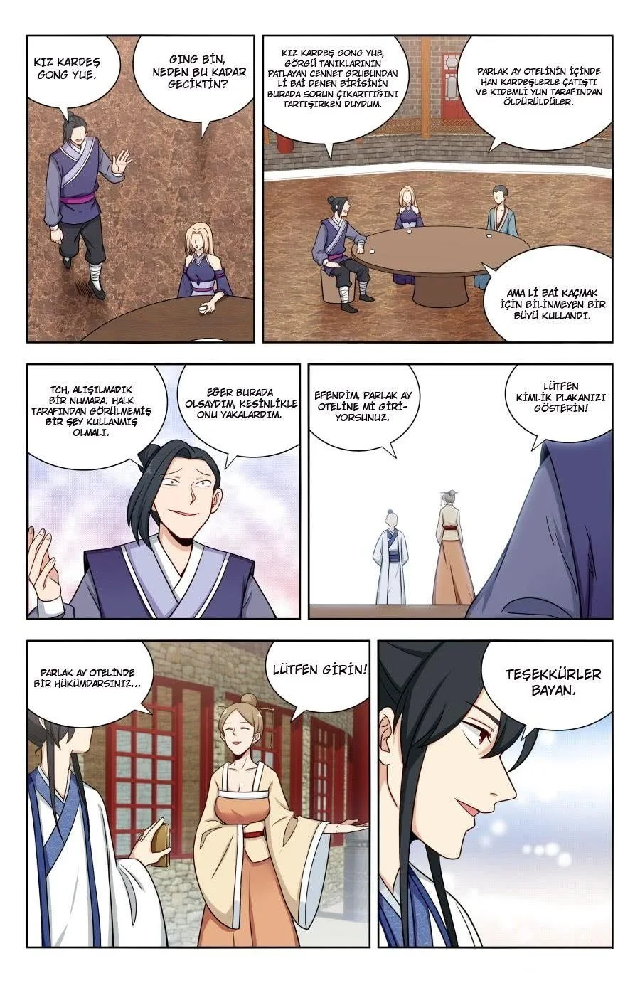Strongest Anti META - Bölüm 160 - Sayfa 11