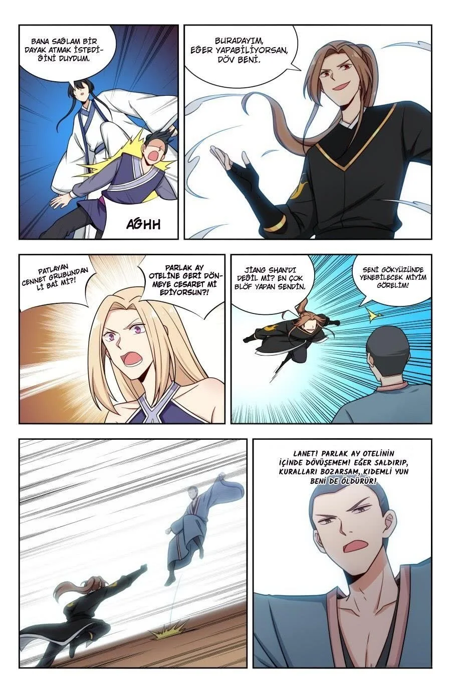 Strongest Anti META - Bölüm 160 - Sayfa 13