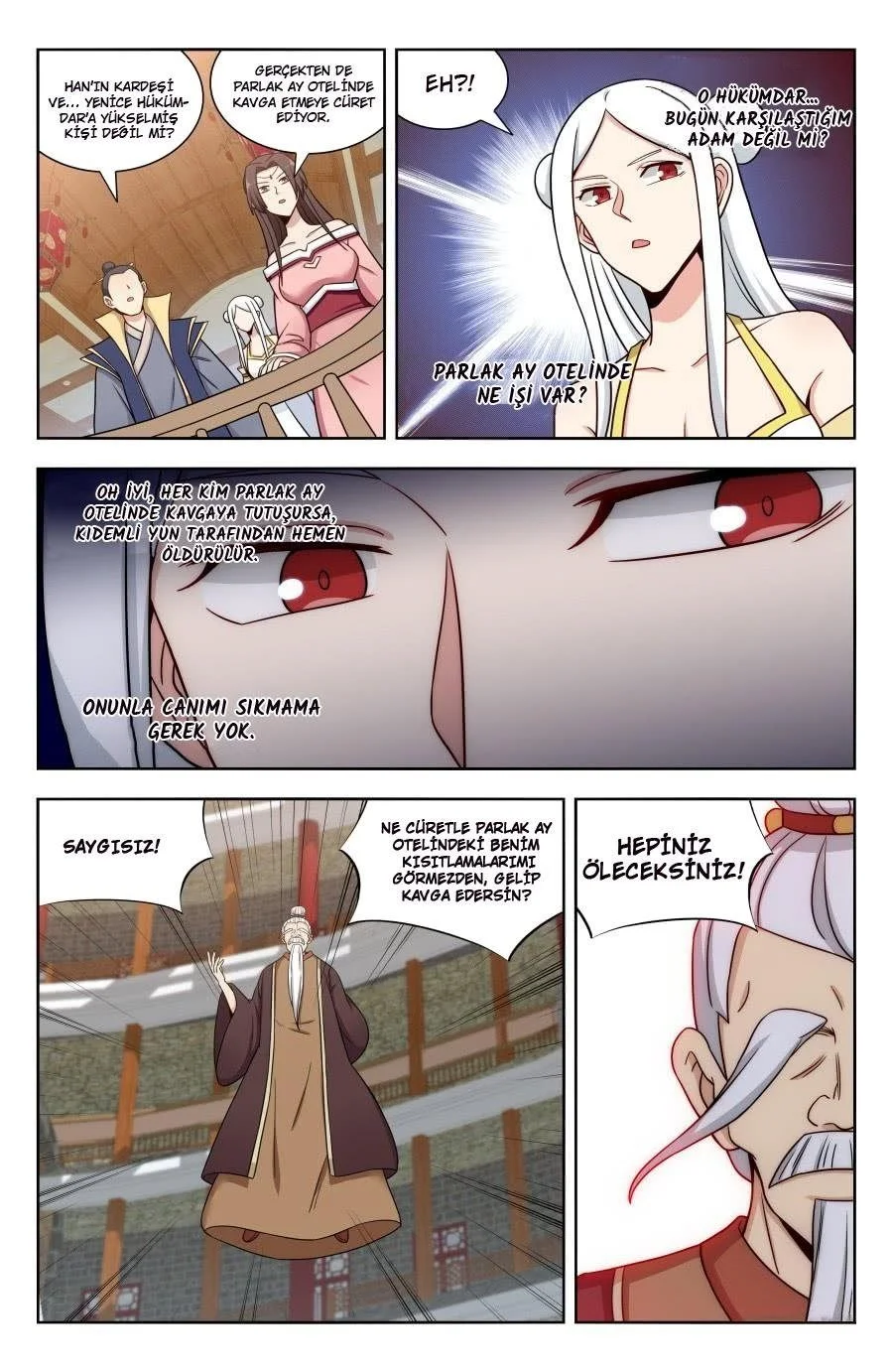 Strongest Anti META - Bölüm 160 - Sayfa 4