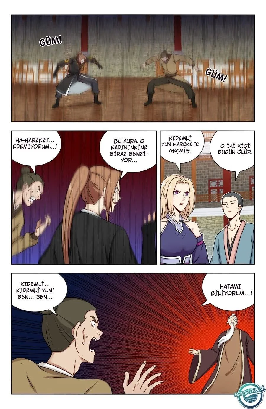 Strongest Anti META - Bölüm 160 - Sayfa 5