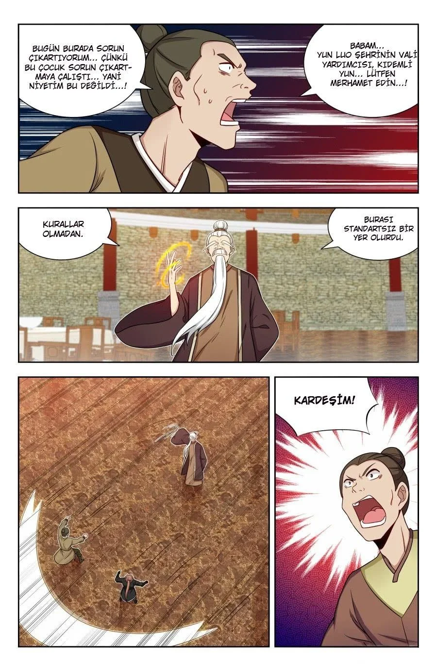 Strongest Anti META - Bölüm 160 - Sayfa 6