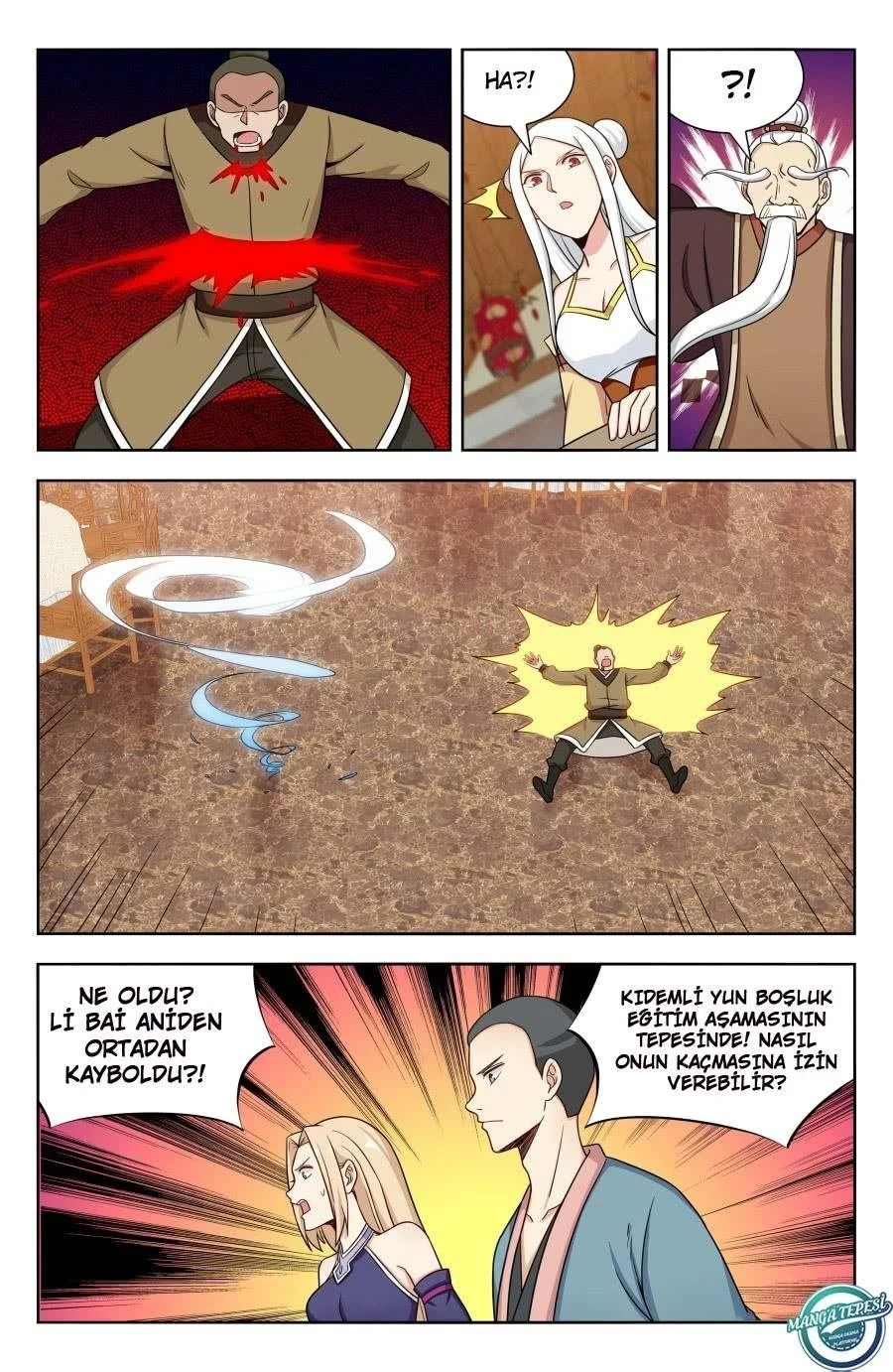 Strongest Anti META - Bölüm 160 - Sayfa 7