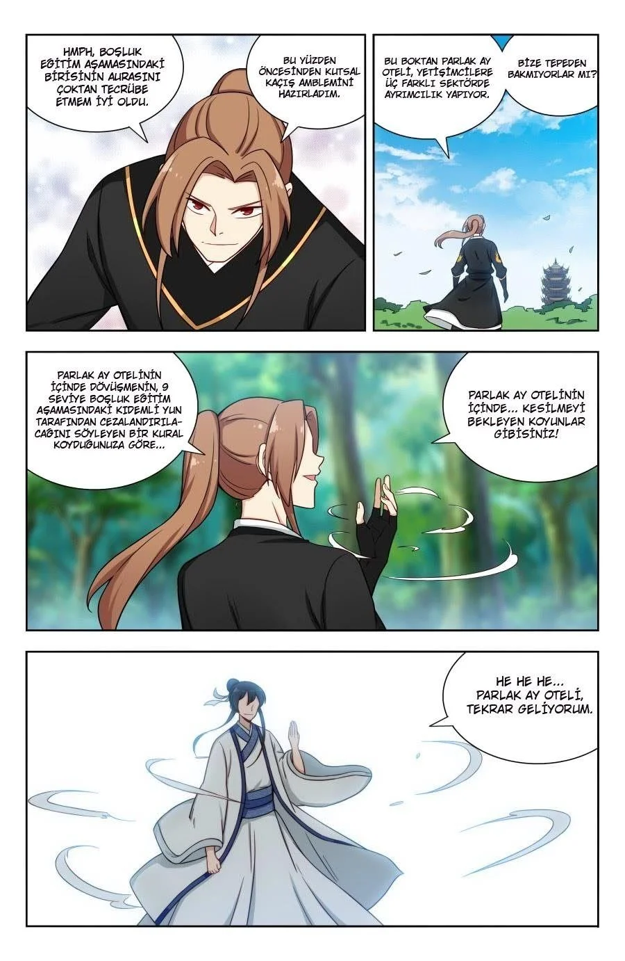 Strongest Anti META - Bölüm 160 - Sayfa 9