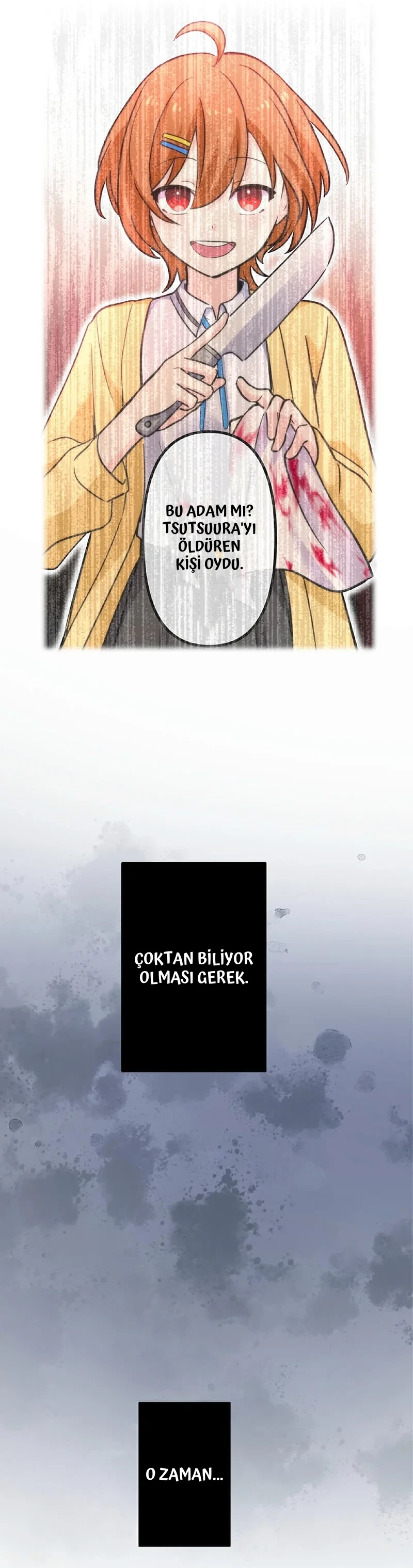 Smiling Killer - Bölüm 9 - Sayfa 20