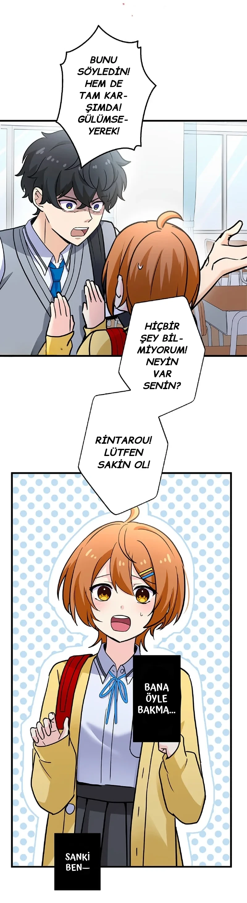 Smiling Killer - Bölüm 9 - Sayfa 31