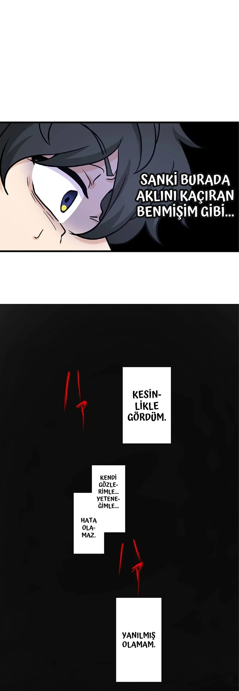 Smiling Killer - Bölüm 9 - Sayfa 32