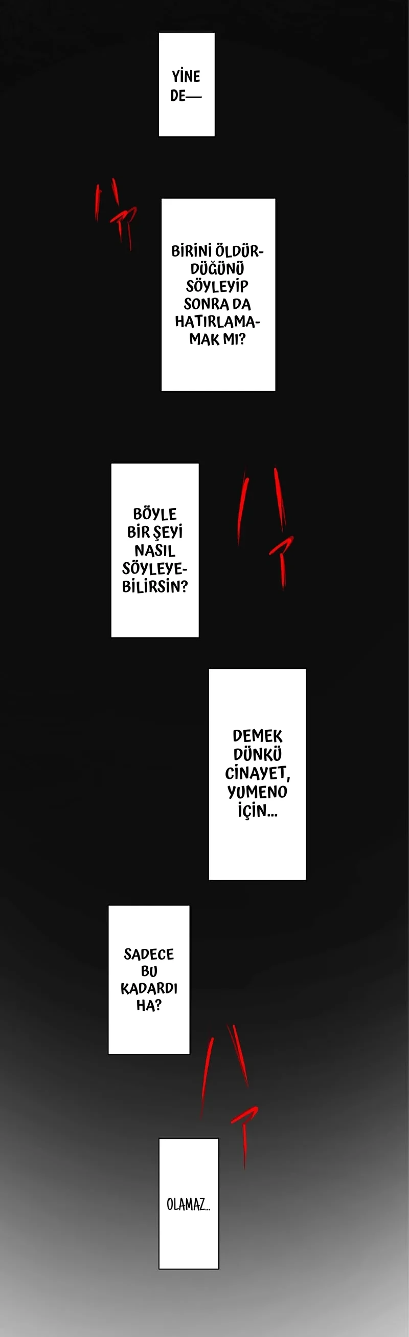 Smiling Killer - Bölüm 9 - Sayfa 33