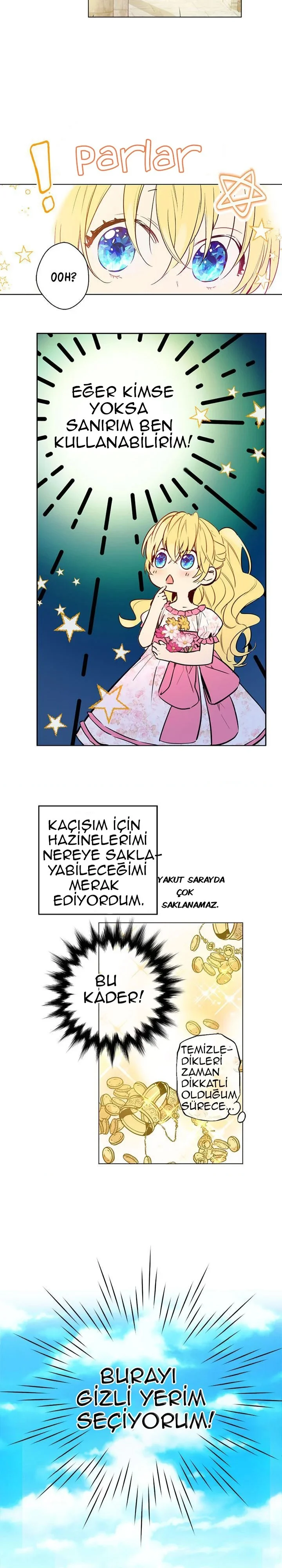 Who Made Me a Princess - Bölüm 5 - Sayfa 4