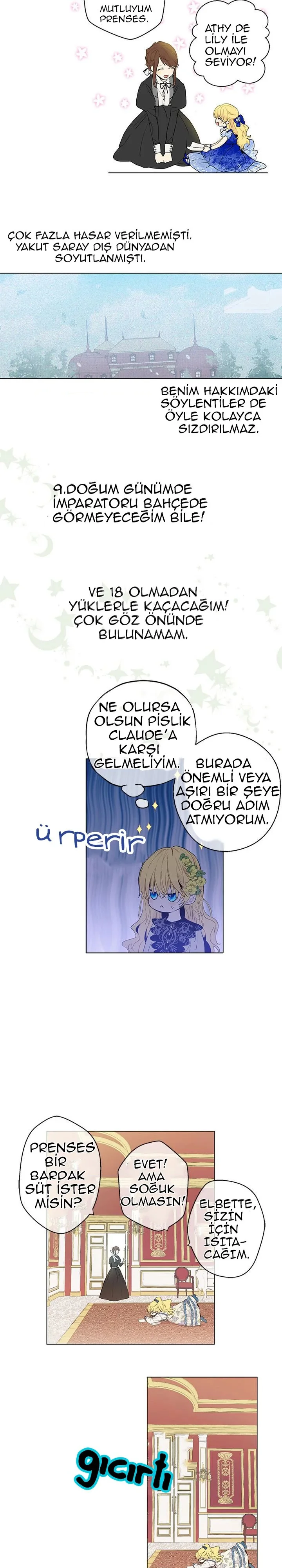 Who Made Me a Princess - Bölüm 5 - Sayfa 7