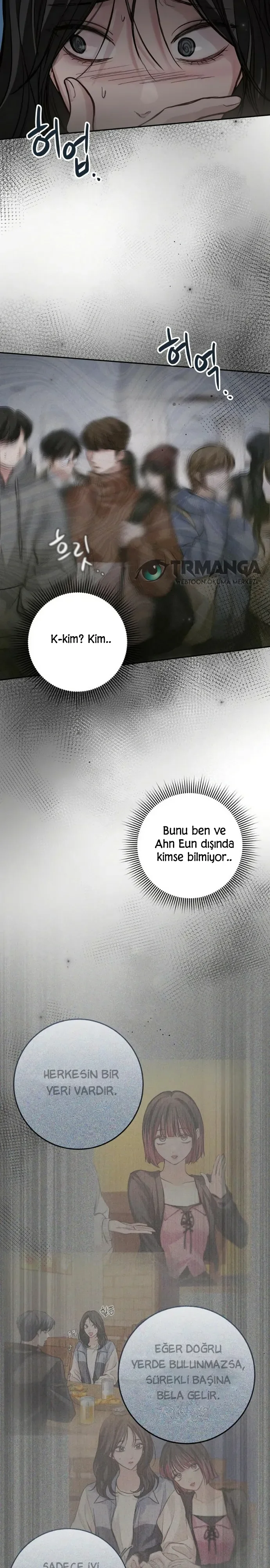 Perfection is Everything - Bölüm 52 - Sayfa 28