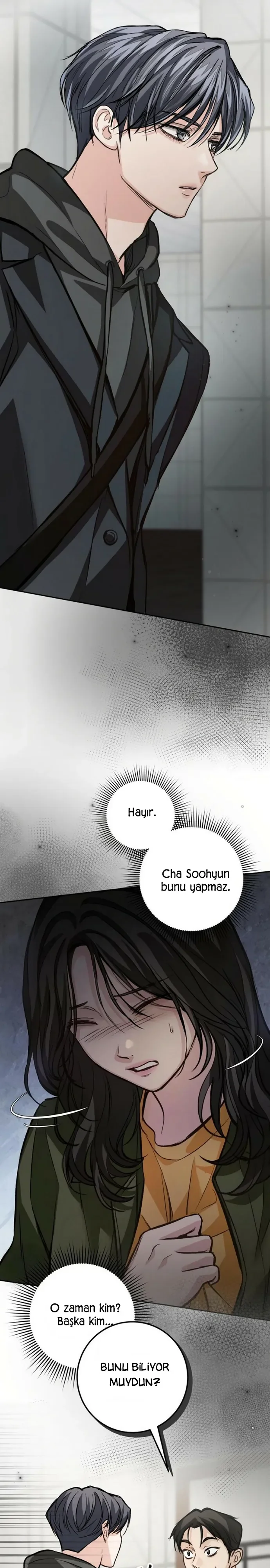 Perfection is Everything - Bölüm 52 - Sayfa 31