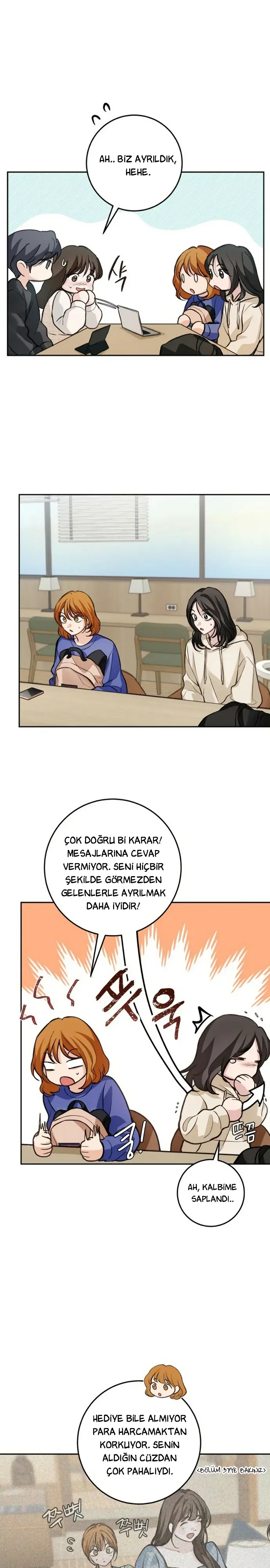Perfection is Everything - Bölüm 52 - Sayfa 6