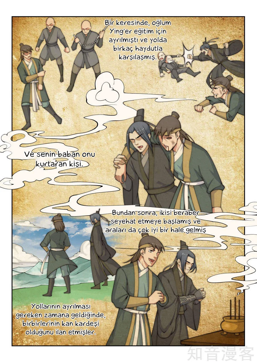 Against the Gods - Bölüm 27 - Sayfa 6