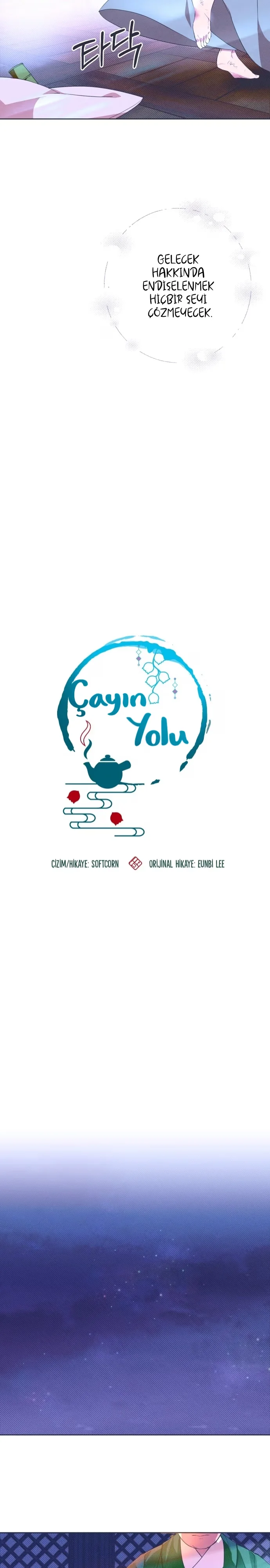 That Which Flows By - Bölüm 5 - Sayfa 14