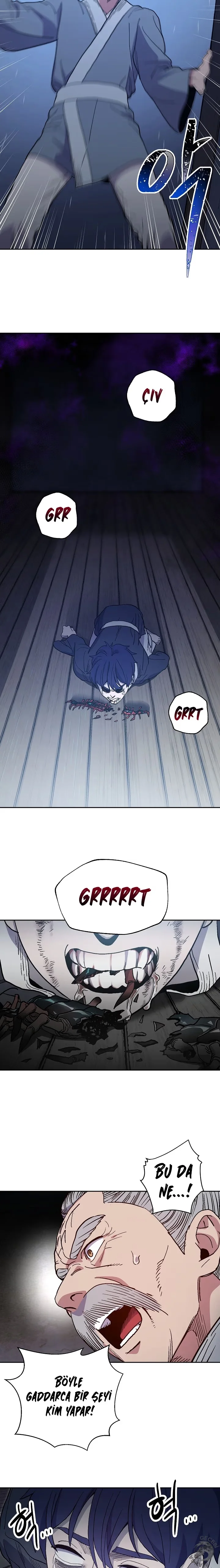 Legend of Asura: The Venom Dragon - Bölüm 1 - Sayfa 10