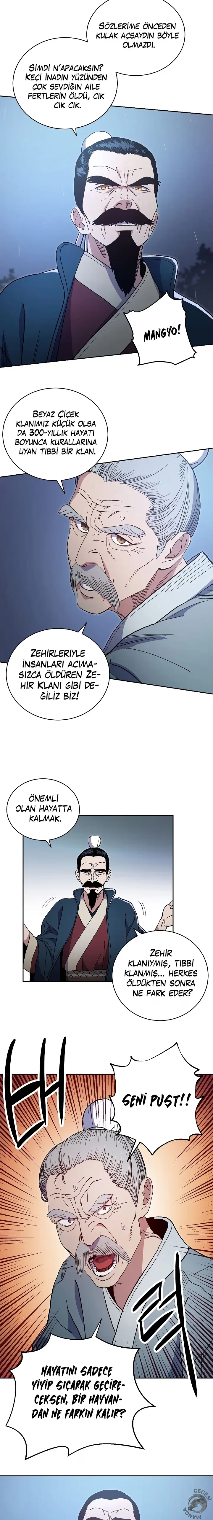 Legend of Asura: The Venom Dragon - Bölüm 1 - Sayfa 12