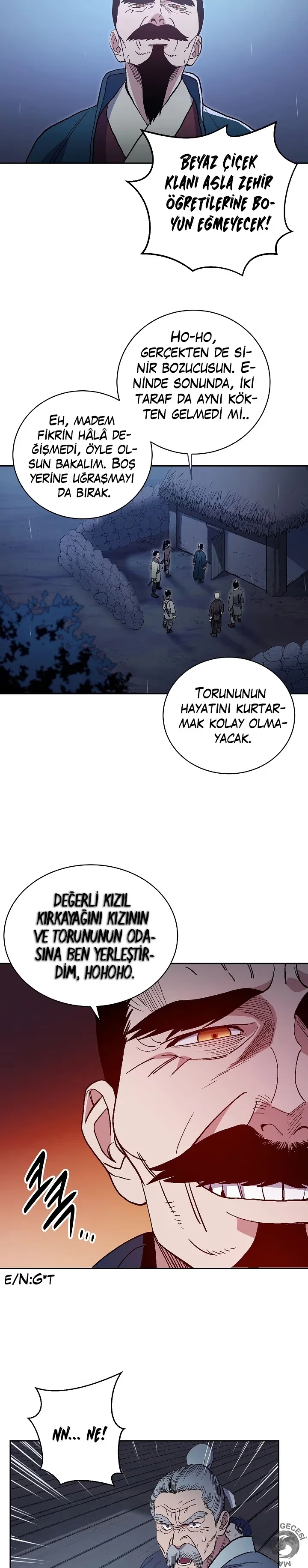 Legend of Asura: The Venom Dragon - Bölüm 1 - Sayfa 13