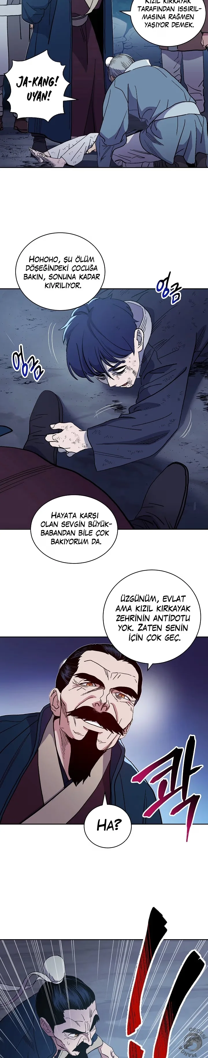 Legend of Asura: The Venom Dragon - Bölüm 1 - Sayfa 16