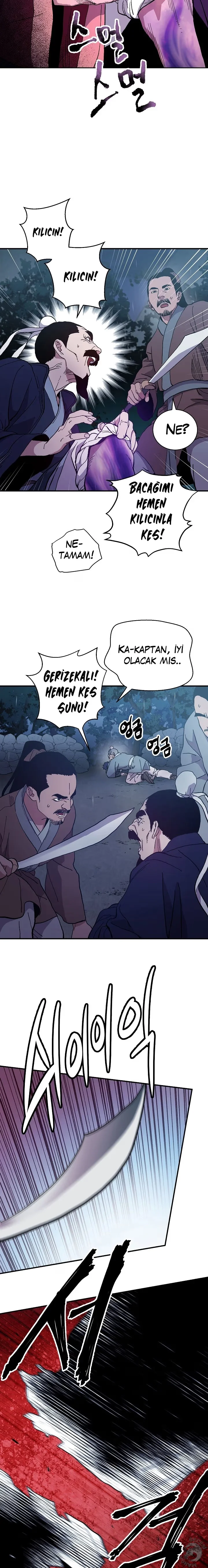 Legend of Asura: The Venom Dragon - Bölüm 1 - Sayfa 19
