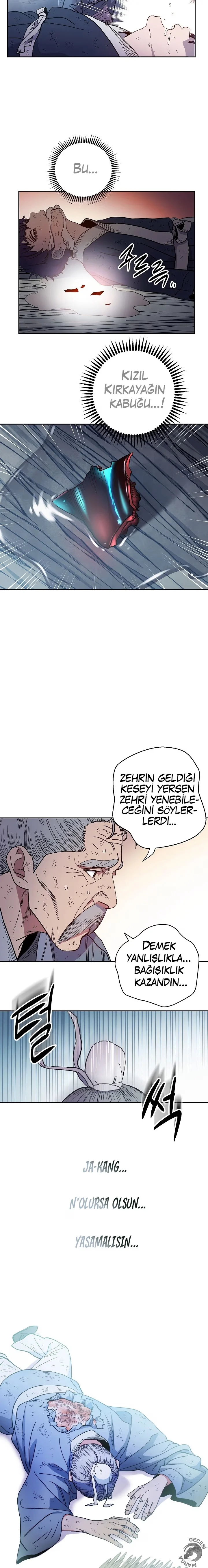 Legend of Asura: The Venom Dragon - Bölüm 1 - Sayfa 22