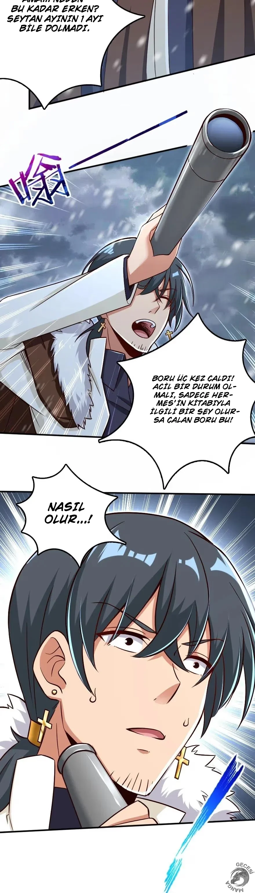 Release That Witch - Bölüm 204 - Sayfa 23