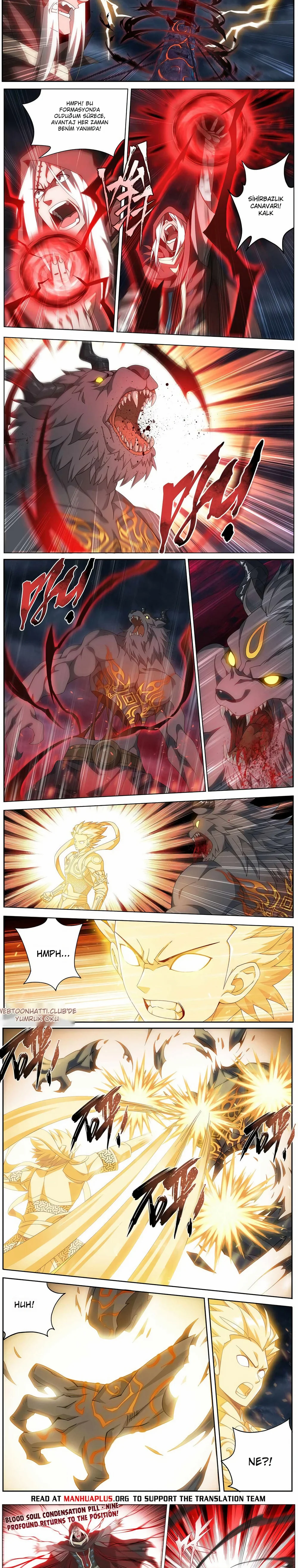 Battle Through the Heavens - Bölüm 480 - Sayfa 5