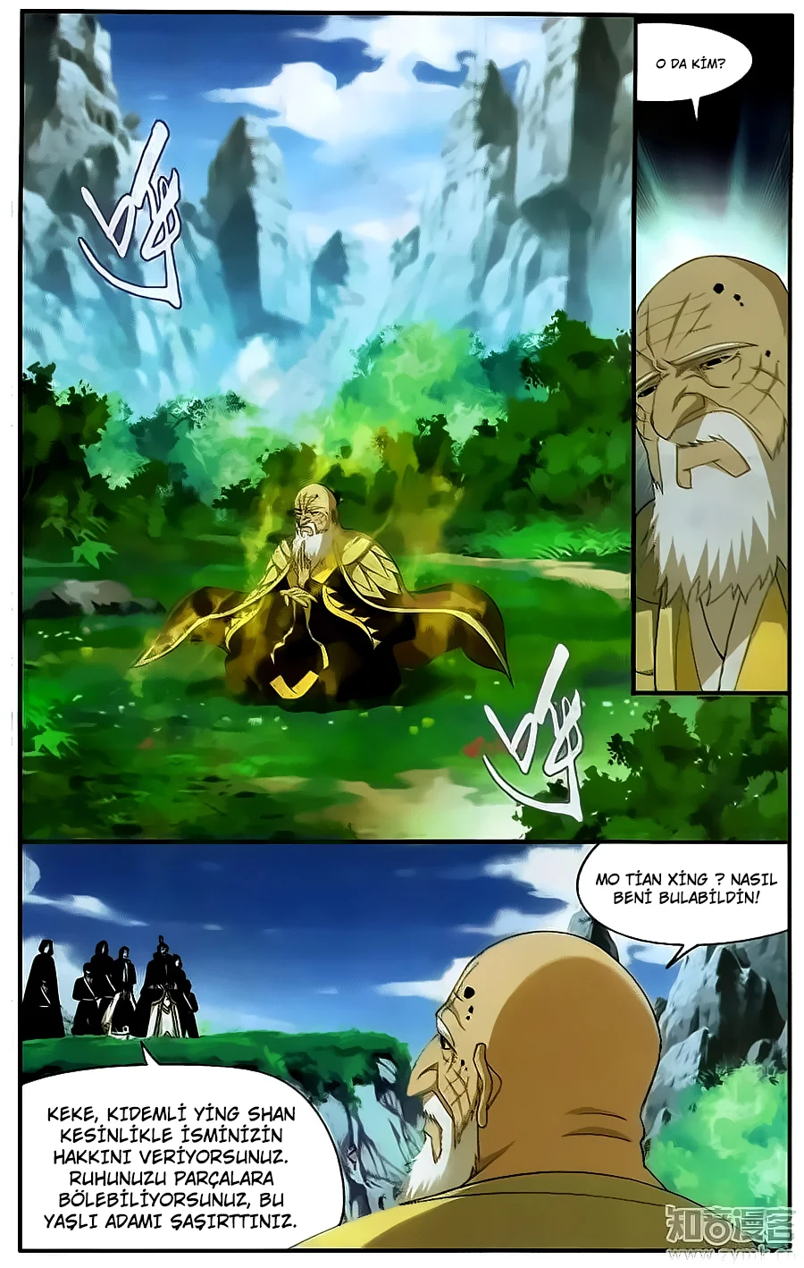 Battle Through the Heavens - Bölüm 198 - Sayfa 11