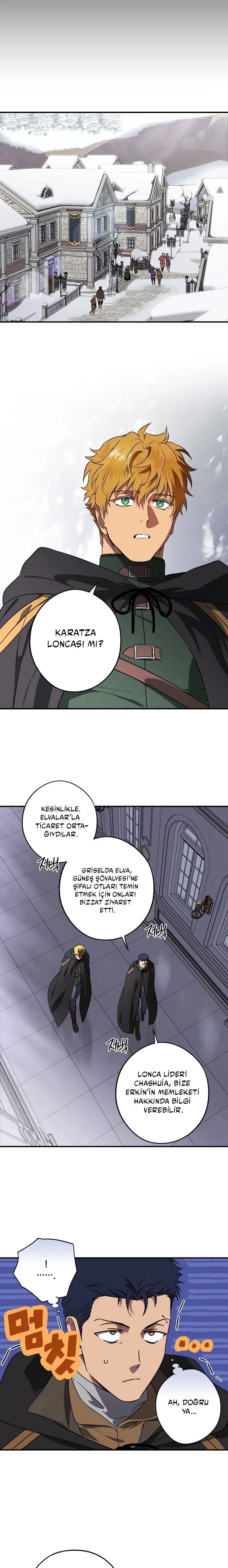 The Spark in Your Eyes - Bölüm 161 - Sayfa 18