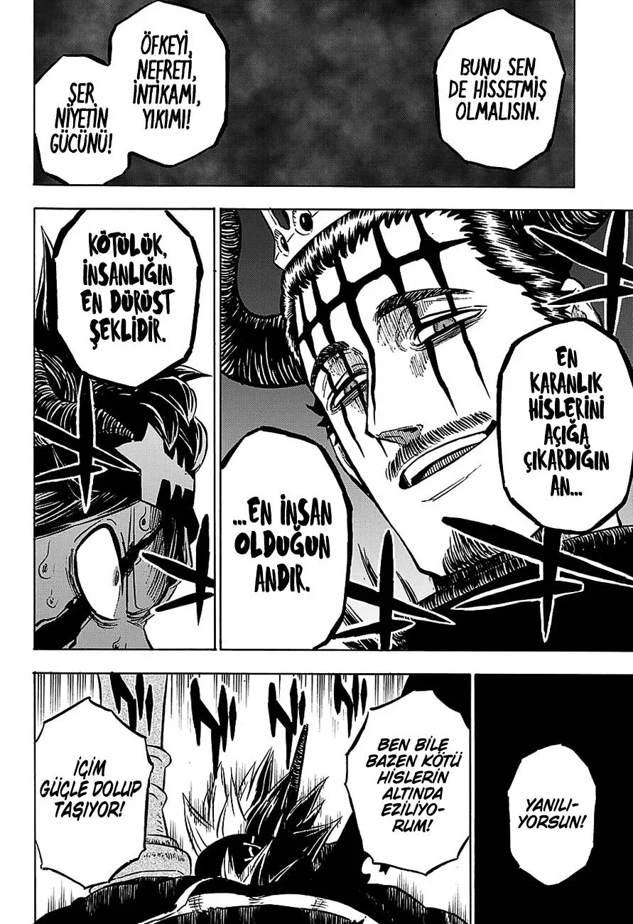 Black Clover - Bölüm 242 - Sayfa 10
