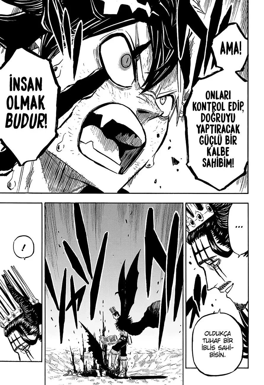 Black Clover - Bölüm 242 - Sayfa 11