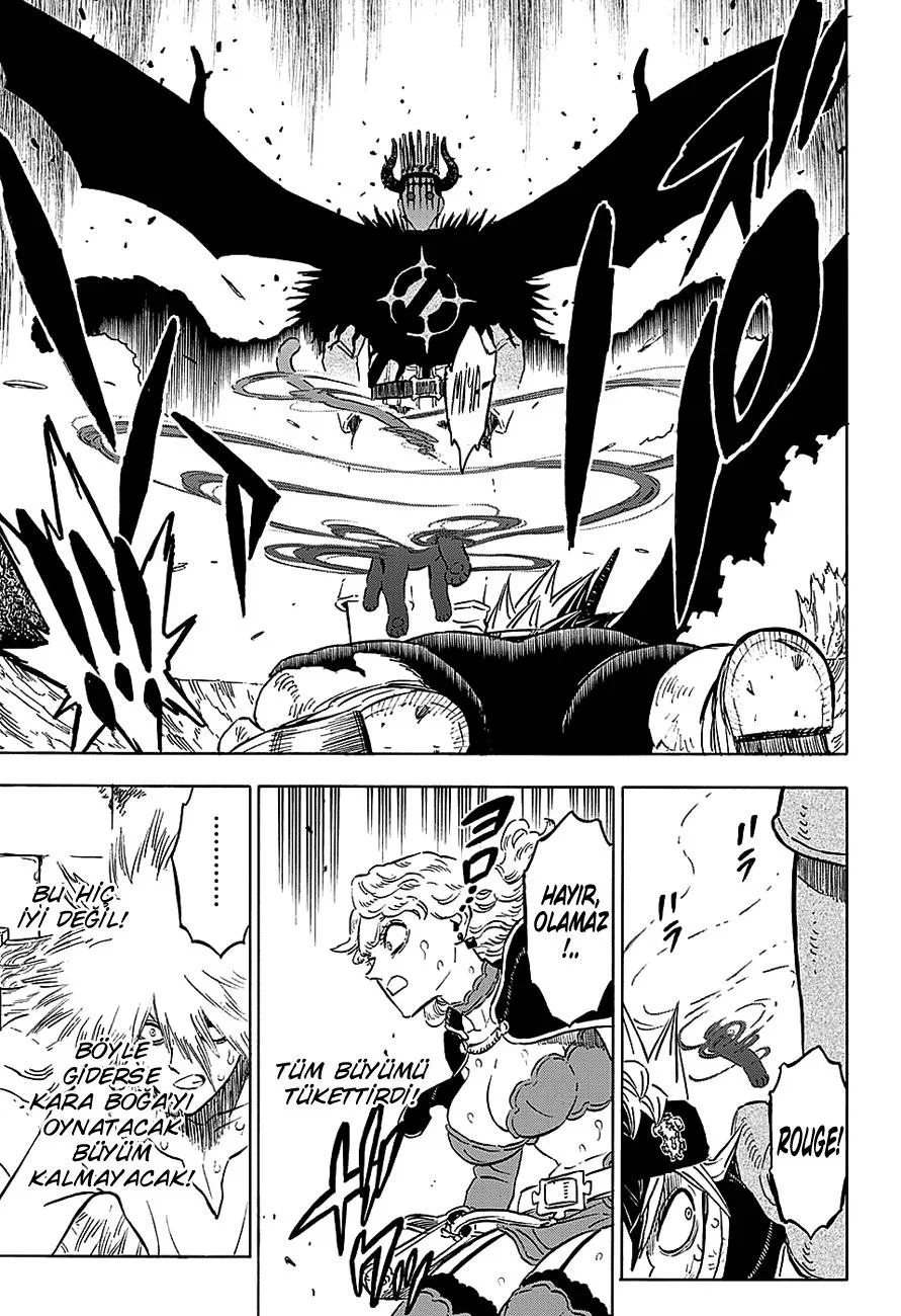 Black Clover - Bölüm 242 - Sayfa 13
