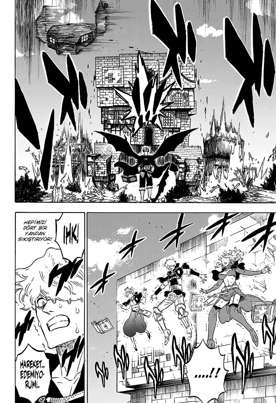 Black Clover - Bölüm 242 - Sayfa 14