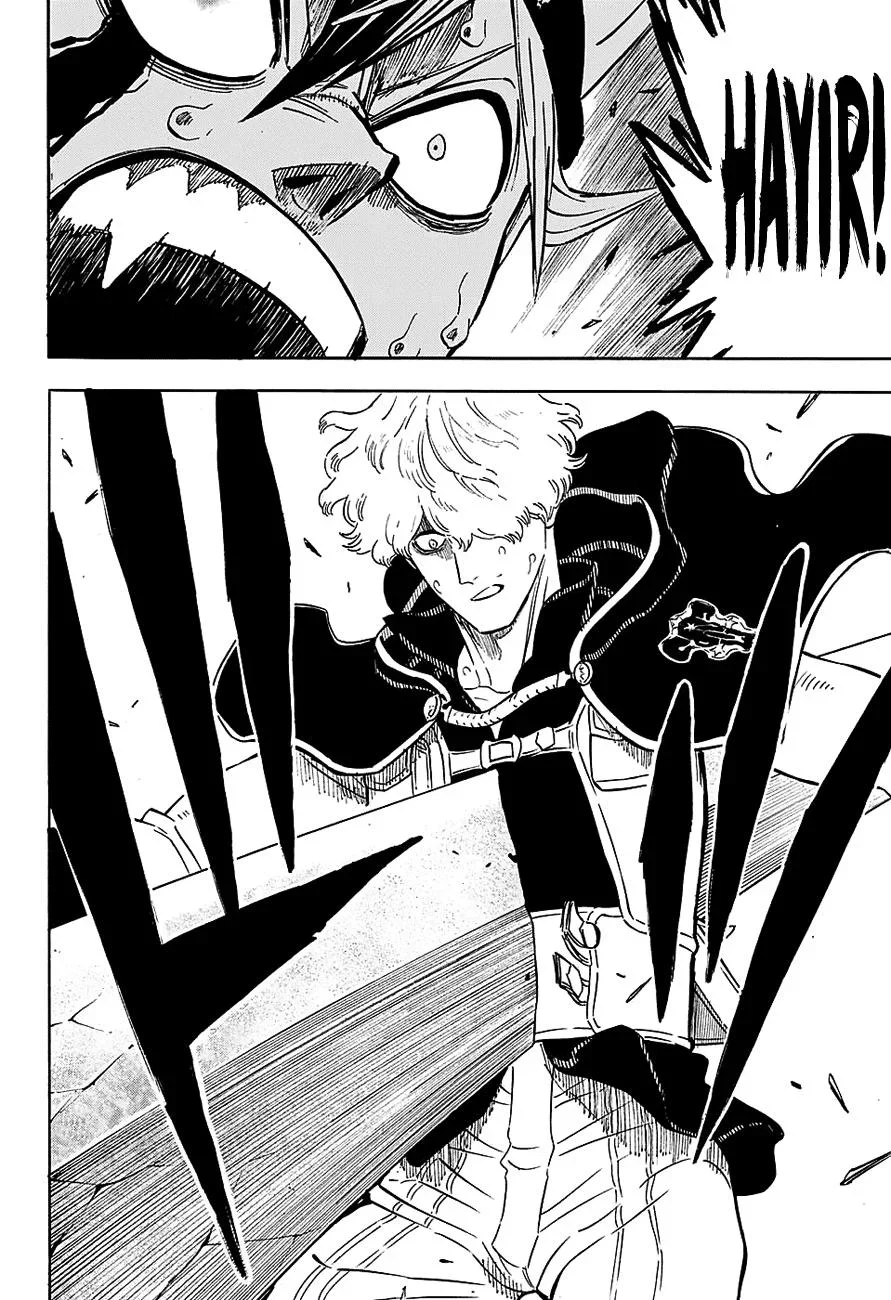 Black Clover - Bölüm 242 - Sayfa 16