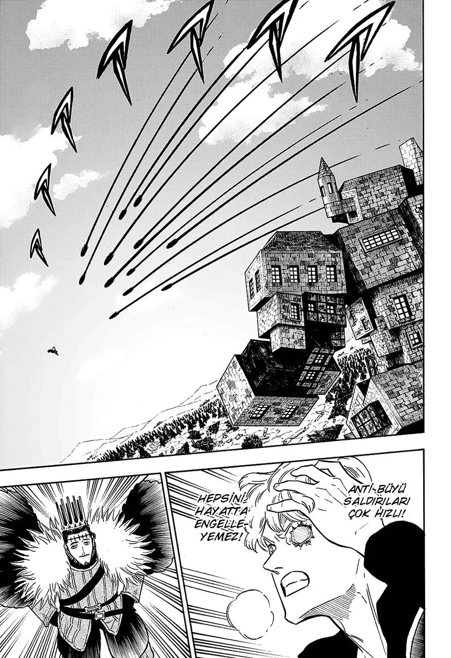 Black Clover - Bölüm 242 - Sayfa 4