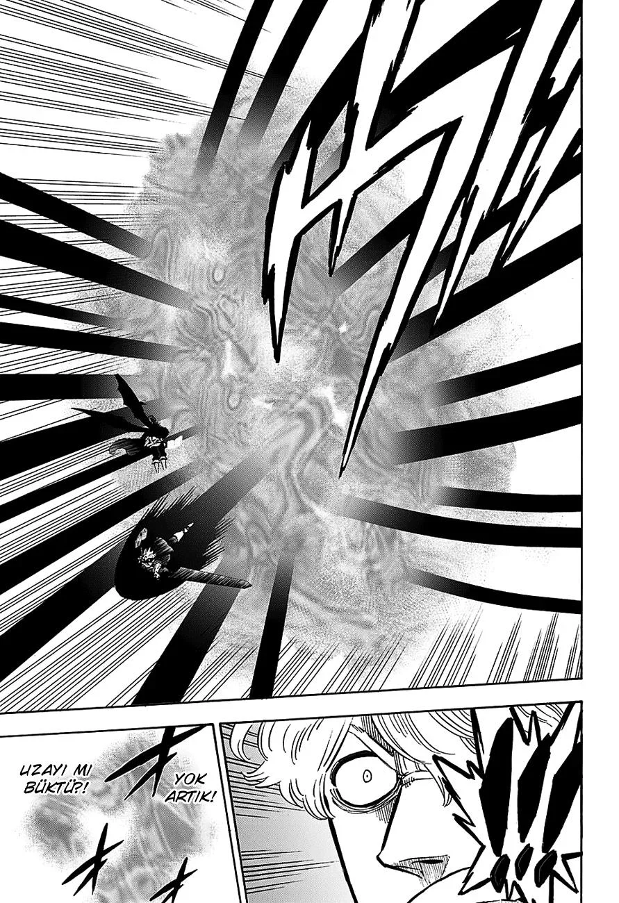Black Clover - Bölüm 242 - Sayfa 7