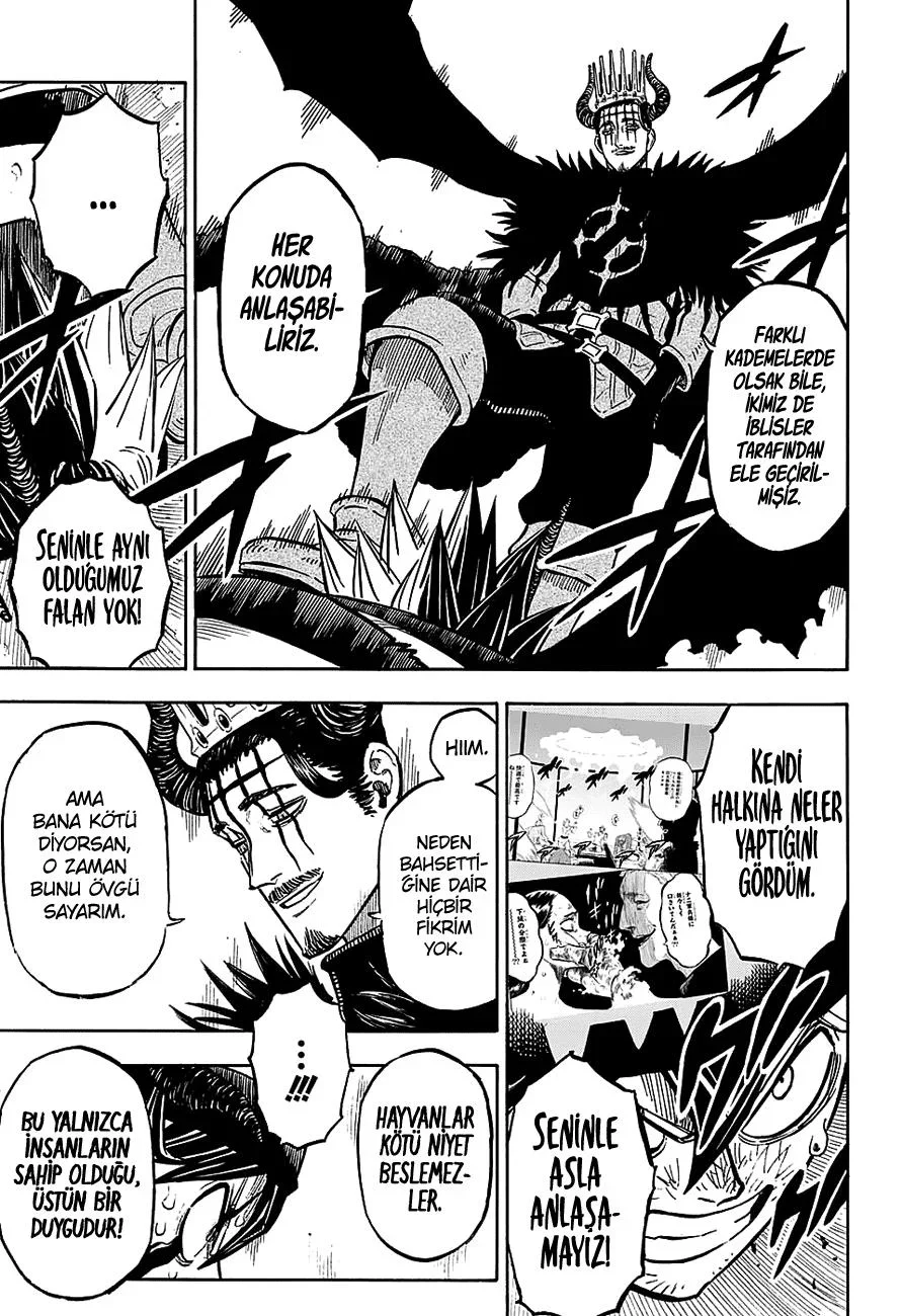 Black Clover - Bölüm 242 - Sayfa 9