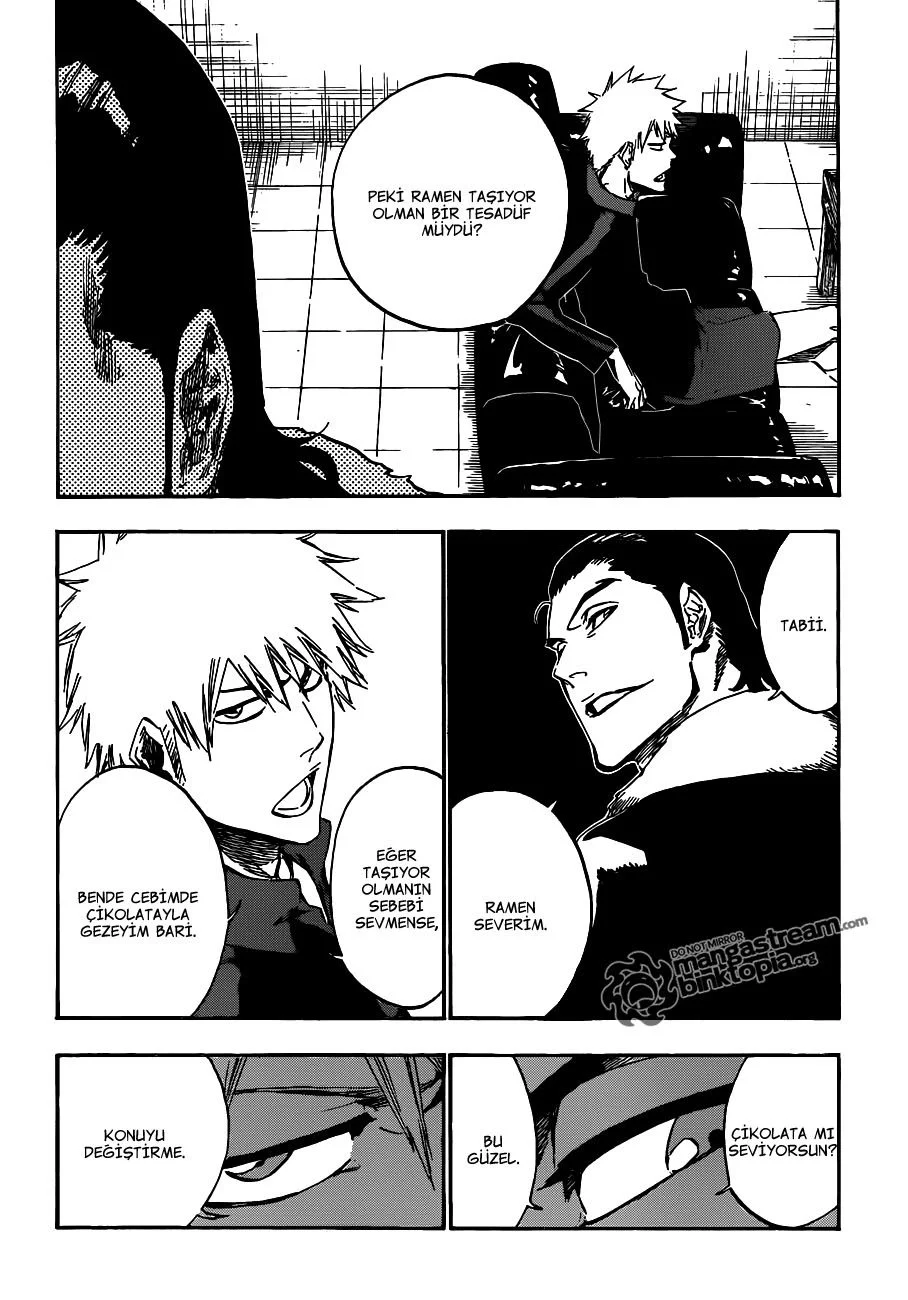 Bleach - Bölüm 427 - Sayfa 10