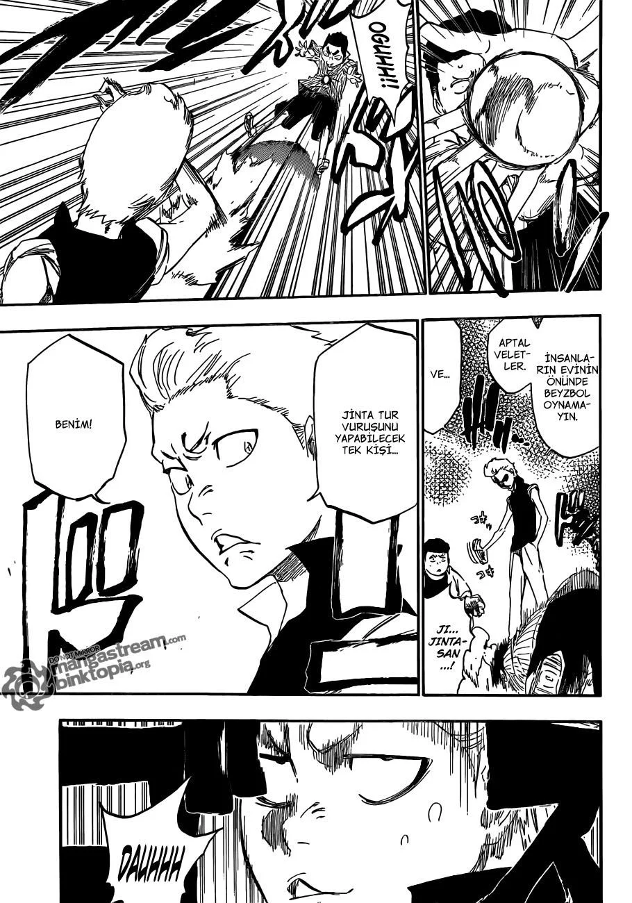 Bleach - Bölüm 427 - Sayfa 13