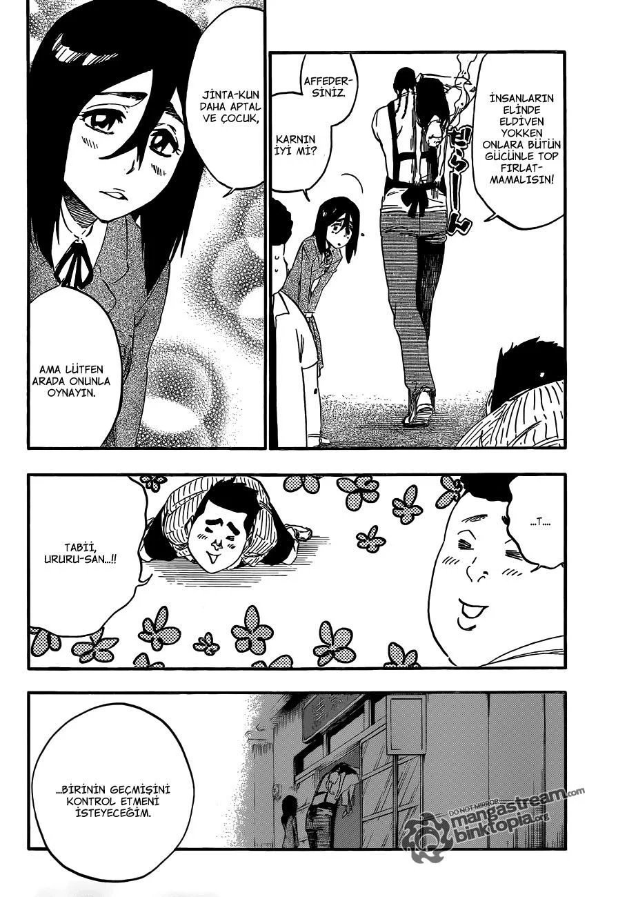 Bleach - Bölüm 427 - Sayfa 14