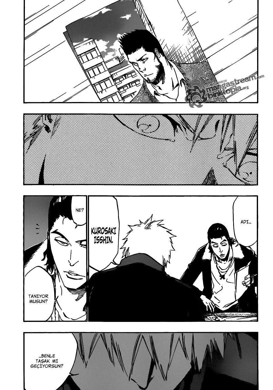 Bleach - Bölüm 427 - Sayfa 15