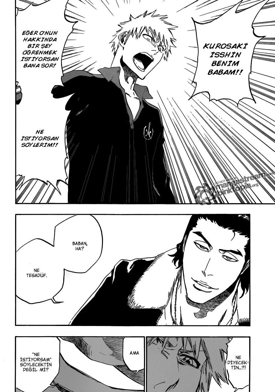 Bleach - Bölüm 427 - Sayfa 16