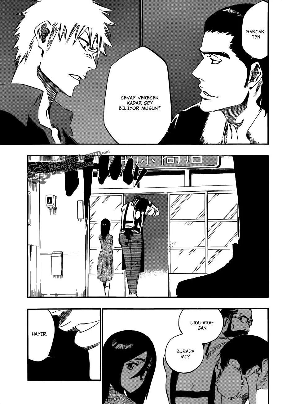 Bleach - Bölüm 427 - Sayfa 17